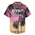 Personalized Bryant Originals Hawaiian Shirt