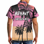 Personalized Bryant Originals Hawaiian Shirt