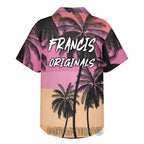 Personalized Francis Originals Tropical Hawaiian Shirt