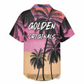 Personalized Golden Originals Hawaiian Shirt