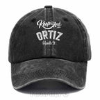 "Keep Calm And Let Ortiz Handle It" Washed Baseball Cap