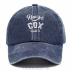 Personalized "Keep Calm And Let Cox Handle It" Baseball Cap