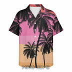 Personalized Francis Originals Tropical Hawaiian Shirt