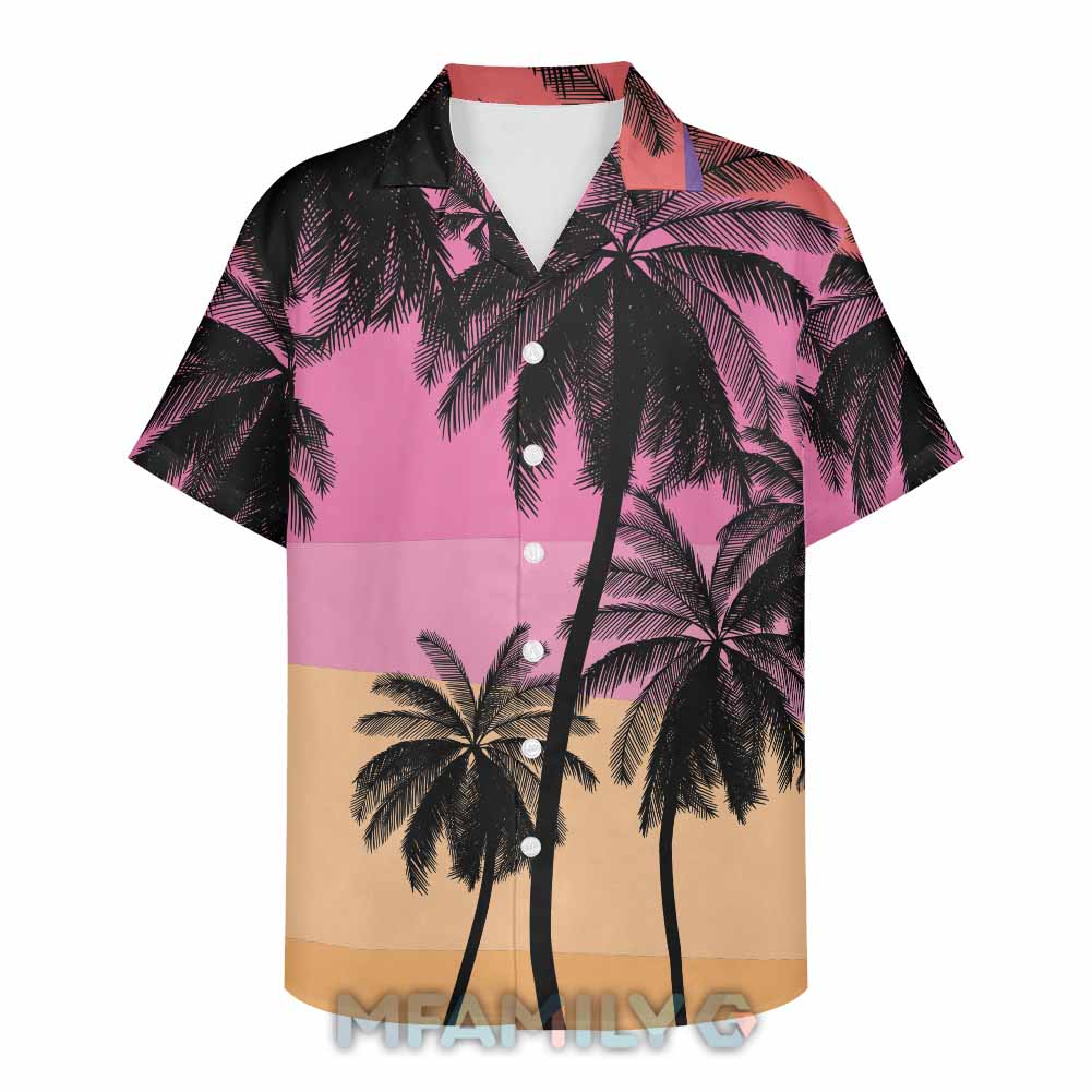 Personalized Grimes Originals Hawaiian Shirt