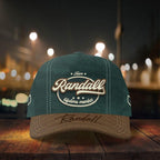 Randall "Lifetime Member" Vintage Baseball Cap