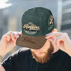 Rollins "Lifetime Member" Vintage Washed Baseball Cap