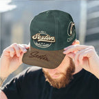 Sexton Lifetime Member Vintage Baseball Cap