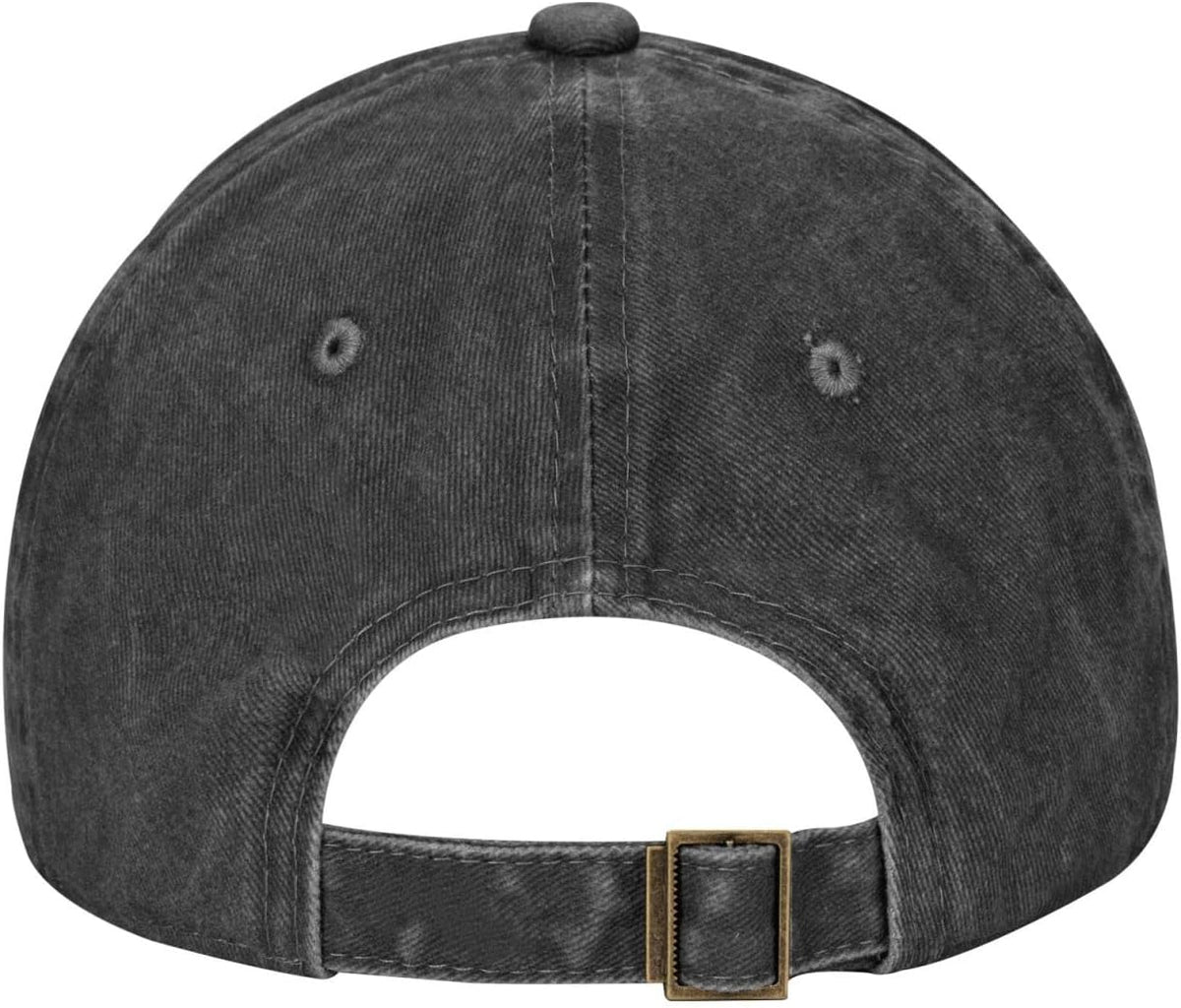 "Chambers Thing" Personalized Washed Cotton Baseball Cap