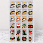 Personalized Fisherman 24-Day Advent Calendar